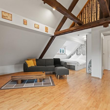 Ueberlinger Ferienidylle Apartment Uberlingen Ngoại thất bức ảnh