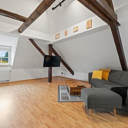 Ueberlinger Ferienidylle Apartment Uberlingen Ngoại thất bức ảnh