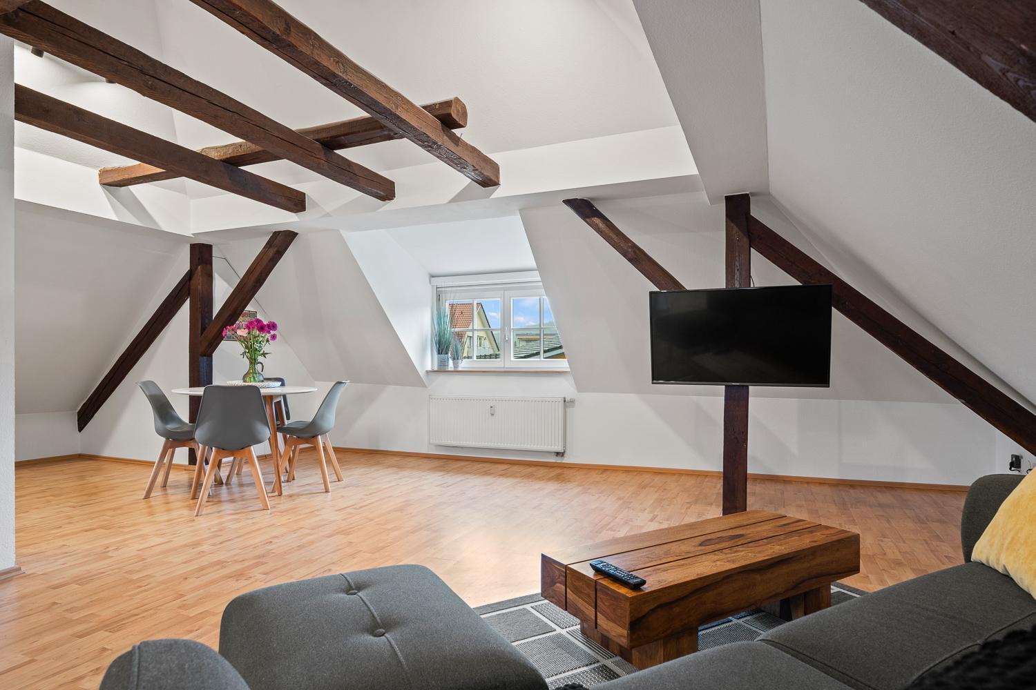 Ueberlinger Ferienidylle Apartment Uberlingen Ngoại thất bức ảnh